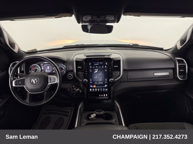 Used 2021 RAM 1500 Big Horn AWD/4WD image 28