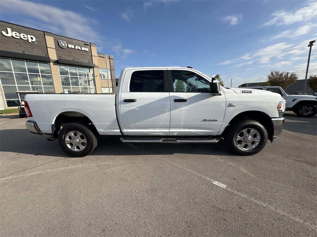 Used 2024 RAM 2500 Big Horn image 10