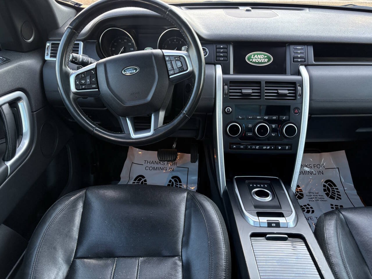 Used 2017 Land Rover Discovery Sport HSE AWD/4WD image 17