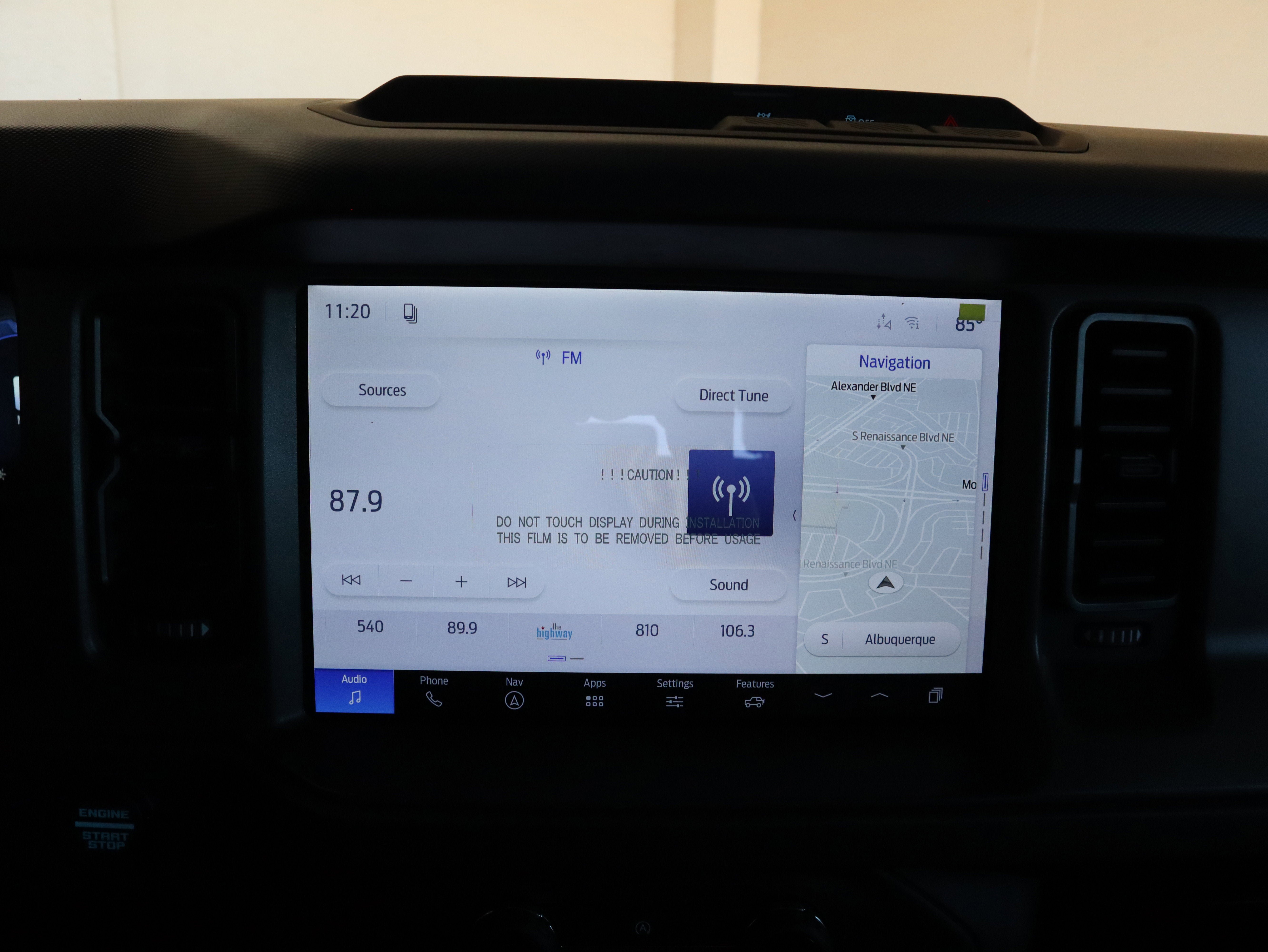 New 2026 Ford Bronco Big Bend AWD/4WD image 27