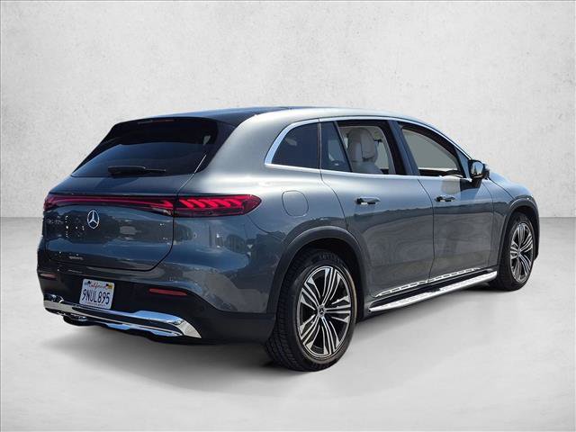 Certified 2024 Mercedes-Benz EQS 450+ SUV image 5