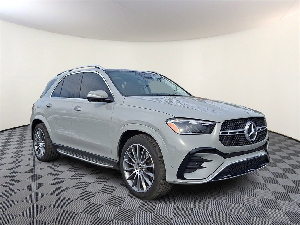 Used 2025 Mercedes-Benz GLE 350 4MATIC