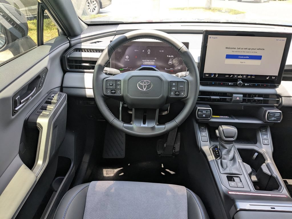 New 2026 Toyota RAV4 XSE w/ Panoramic Sun Roof Package AWD/4WD image 14