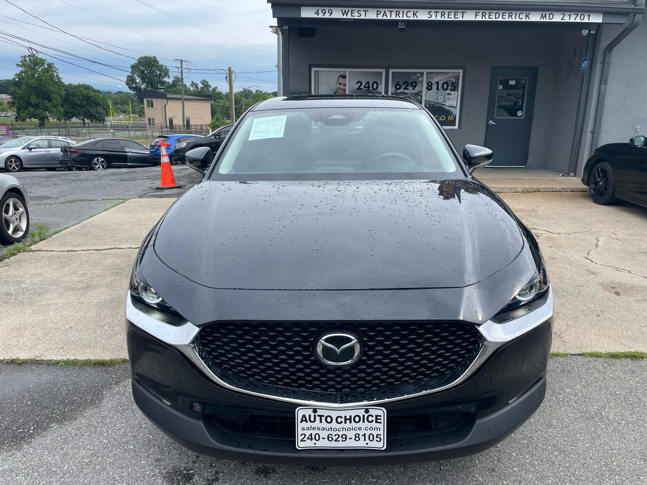 Used 2024 MAZDA CX-30 AWD 2.5 S image 2
