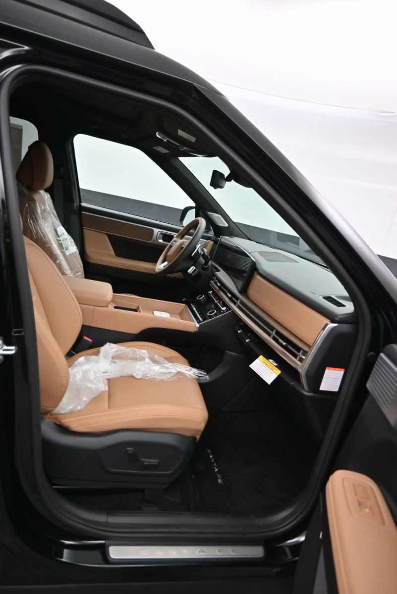 New 2026 Hyundai Santa Fe Calligraphy AWD/4WD image 11