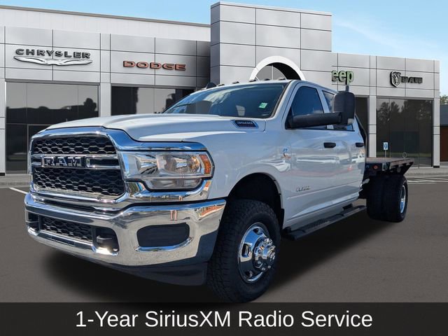 Used 2019 RAM 3500 Tradesman image 8