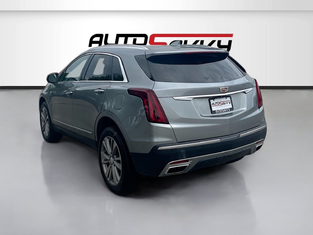 Used 2024 Cadillac XT5 Premium Luxury w/ Technology Package FWD image 5