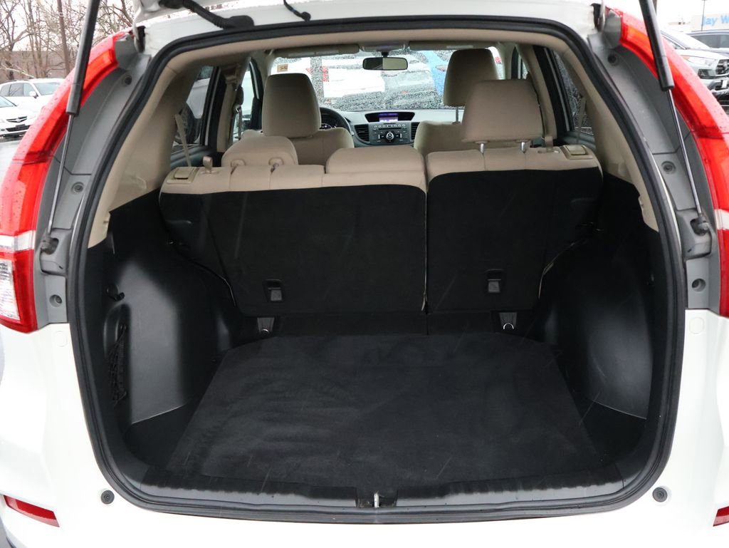 Used 2016 Honda CR-V SE image 15