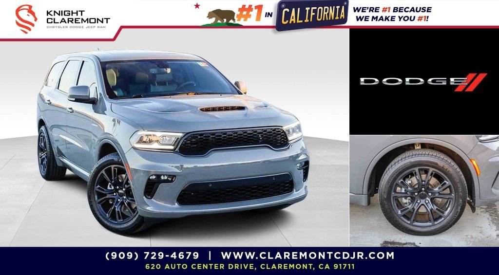 Used 2021 Dodge Durango R/T