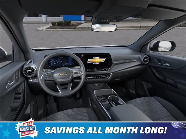 New 2026 Chevrolet Equinox LT w/ LPO, Floor Liner Package FWD image 15