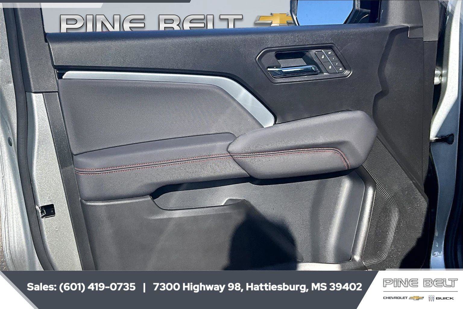 New 2026 Chevrolet Colorado Z71 w/ Z71 Convenience Package 2 AWD/4WD image 18