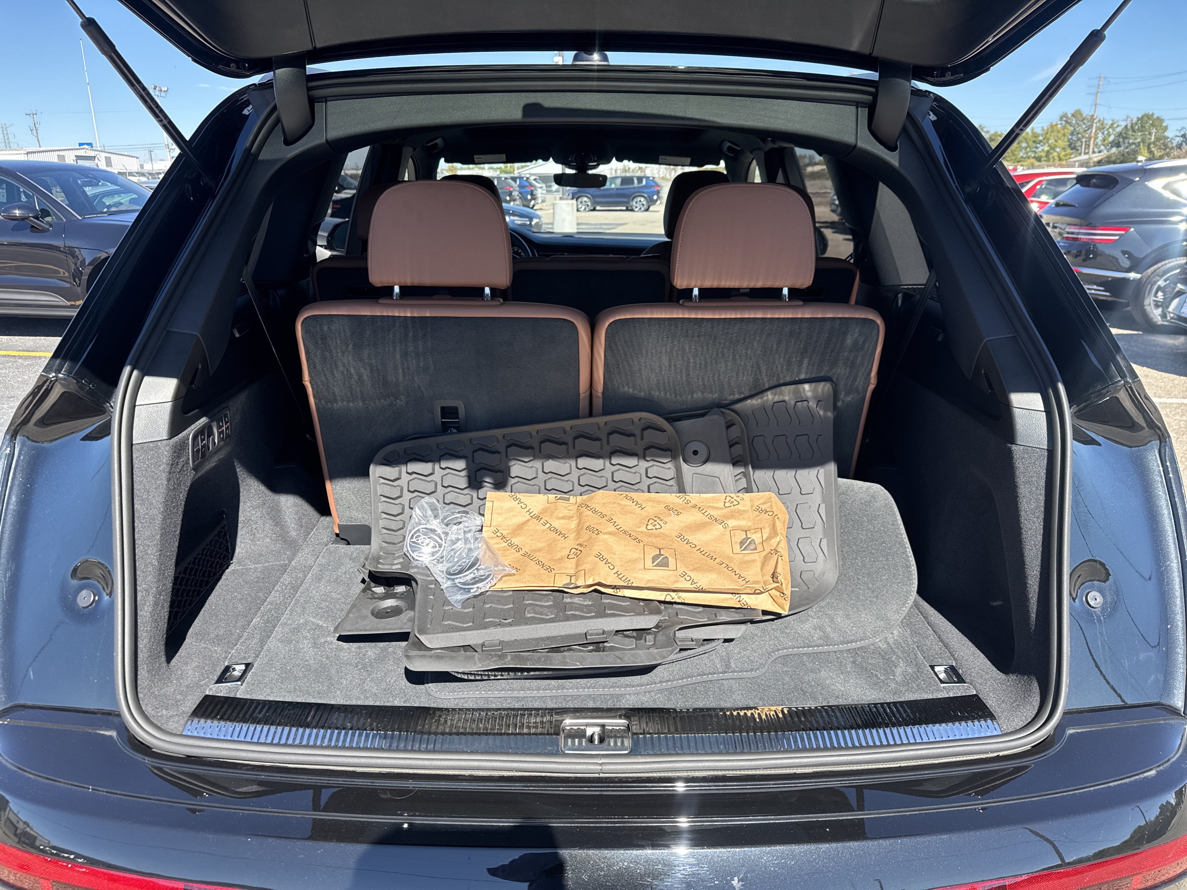 Certified 2026 Audi Q7 3.0T Premium Plus w/ Premium Plus Package AWD/4WD image 8