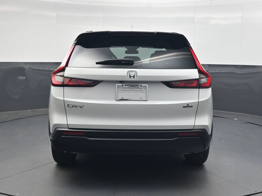 New 2026 Honda CR-V EX image 5