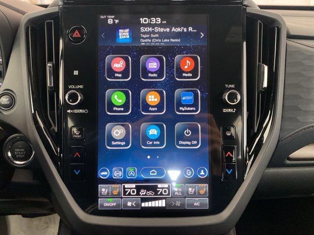 New 2026 Subaru Forester Touring image 18