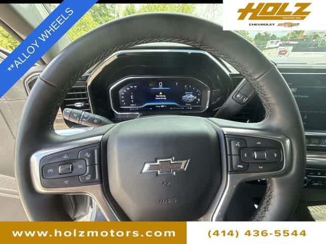 Certified 2024 Chevrolet Silverado 1500 RST AWD/4WD image 11