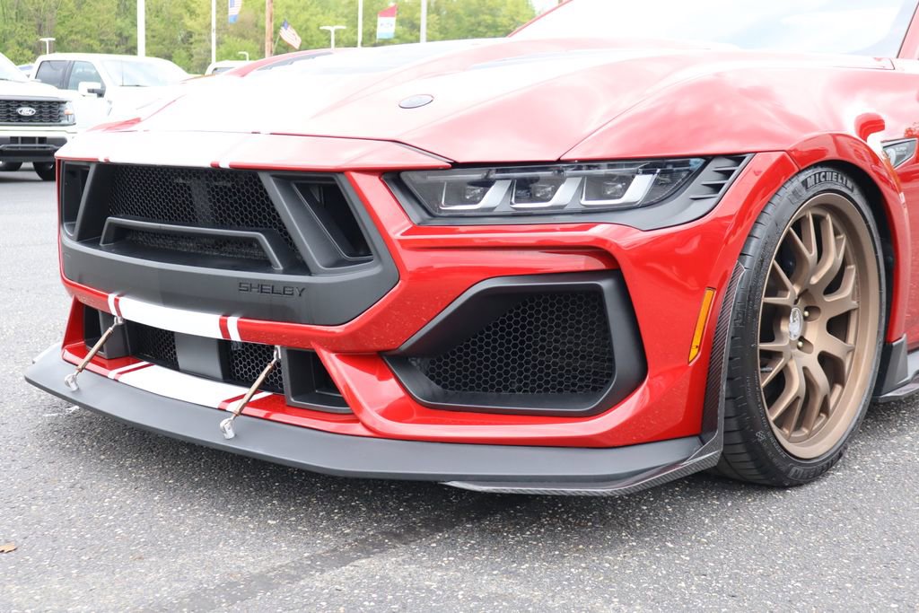 Used 2024 Ford Mustang GT Premium w/ GT Performance Package RWD image 21