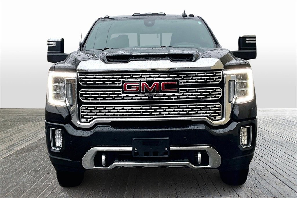 Used 2023 GMC Sierra 3500 Denali w/ Denali Ultimate Package image 2
