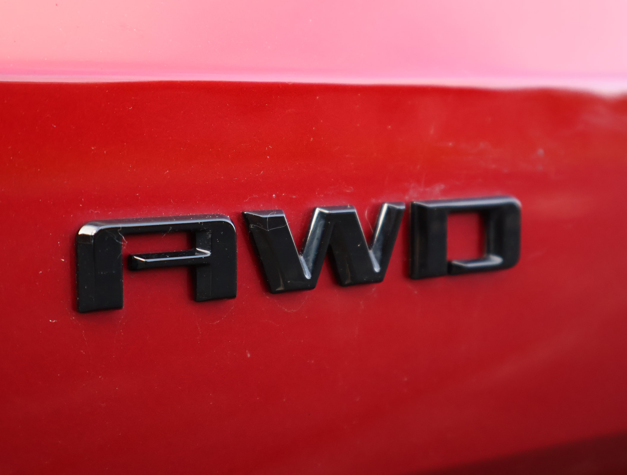 Certified 2024 Chevrolet Traverse RS AWD/4WD image 6
