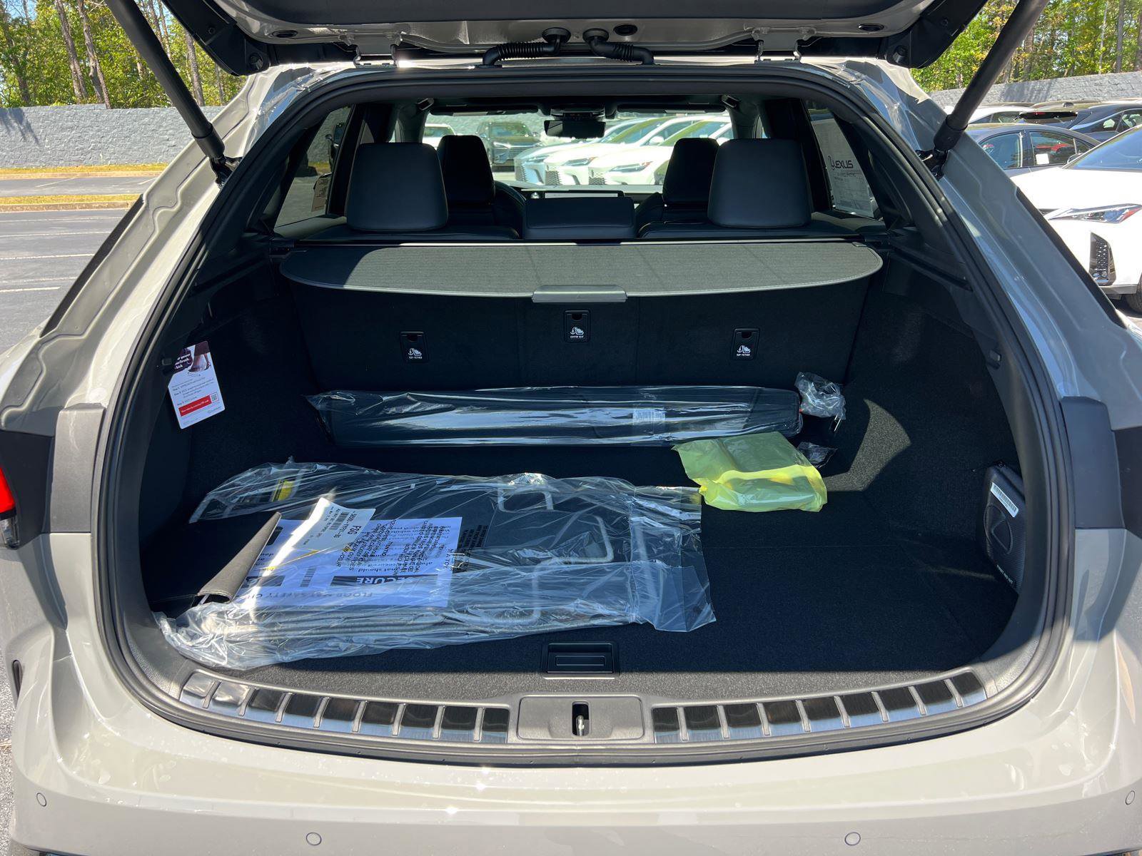 New 2026 Lexus RX 500h F Sport image 13