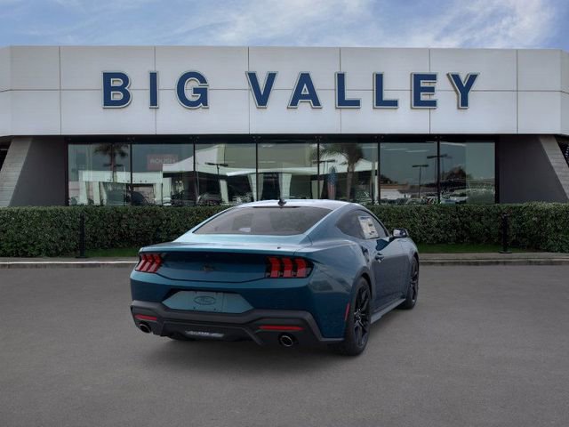 New 2026 Ford Mustang Coupe image 8