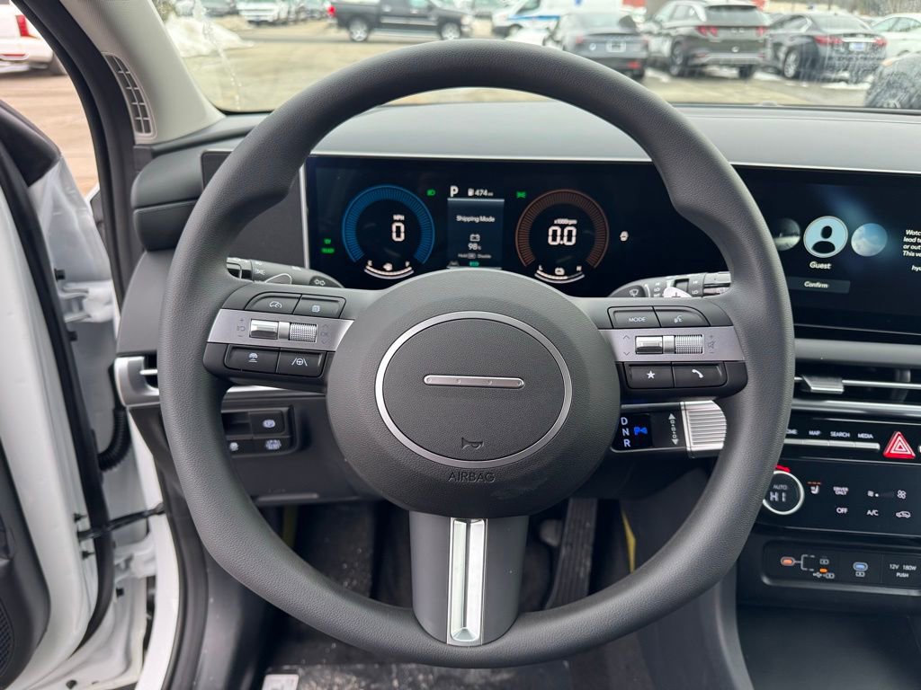 New 2026 Hyundai Tucson SEL image 21