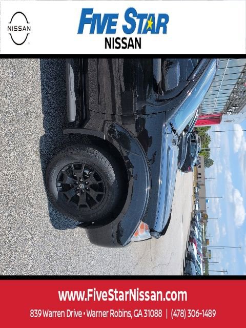 Used 2020 Nissan Frontier SV w/ Midnight Edition Floor Mats RWD image 8