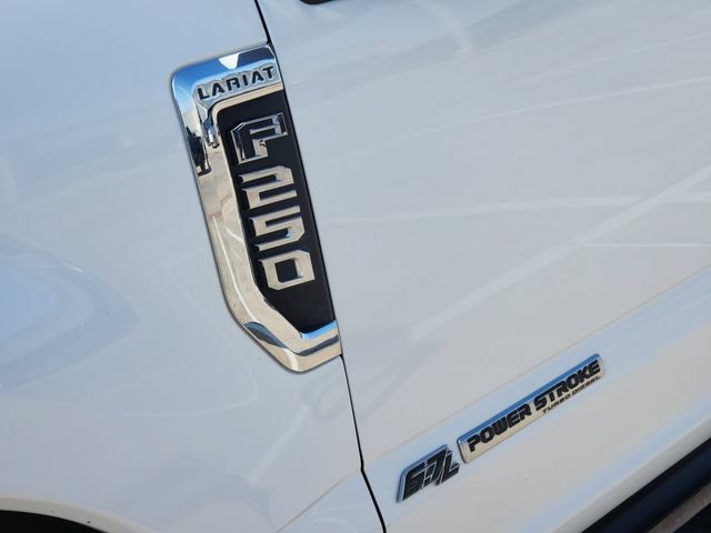 Used 2022 Ford F250 Lariat w/ Lariat Value Package AWD/4WD image 9