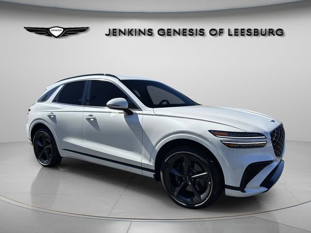 Used 2026 Genesis GV70 2.5T Sport Prestige AWD/4WD image 1
