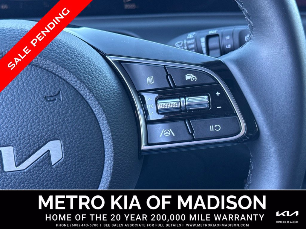 Used 2026 Kia Seltos EX w/ EX Sunroof Package AWD/4WD image 21