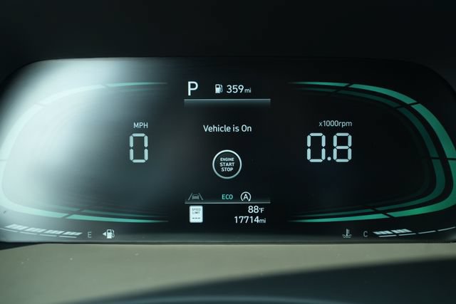 Used 2025 Hyundai Palisade SEL FWD image 33