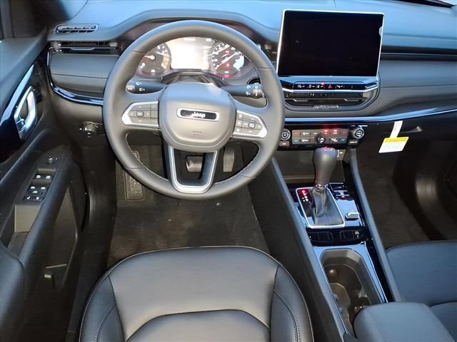New 2026 Jeep Compass Limited AWD/4WD image 12