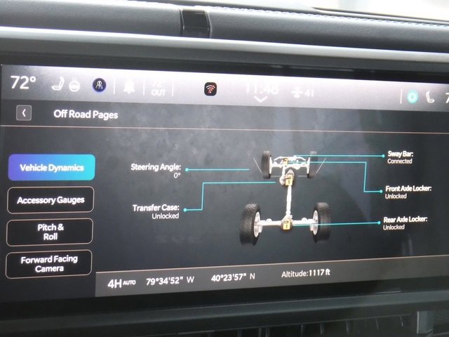 New 2025 Jeep Wrangler Unlimited Rubicon 392 image 36
