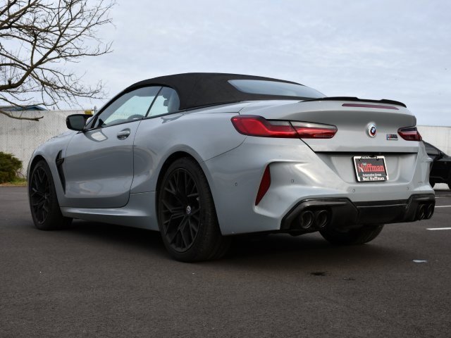 Used 2023 BMW M8 Competition w/ M Carbon Exterior Package image 24