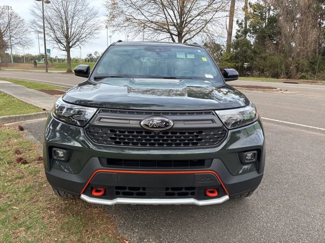 Used 2023 Ford Explorer Timberline w/ Timberline Technology Package image 8