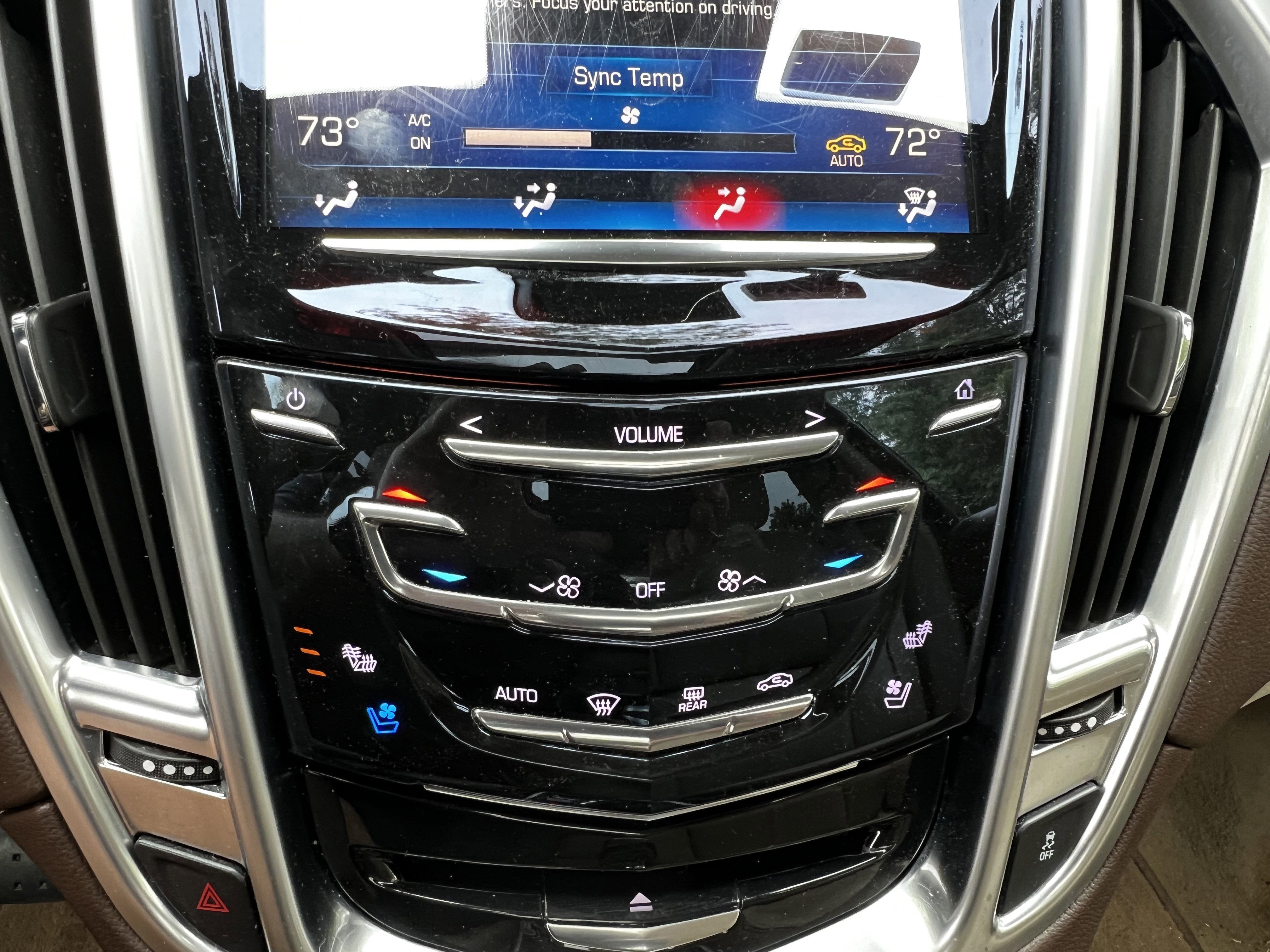 Used 2016 Cadillac SRX Premium AWD/4WD image 26