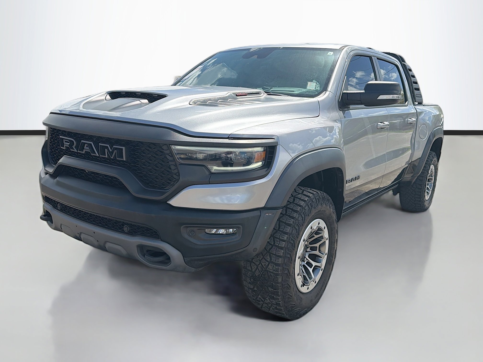 Used 2021 RAM 1500 TRX w/ TRX Level 2 Equipment Group image 7