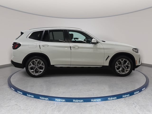 Certified 2023 BMW X3 xDrive30i AWD/4WD image 4