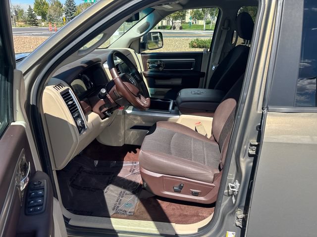 Used 2014 RAM 1500 Outdoorsman AWD/4WD image 13