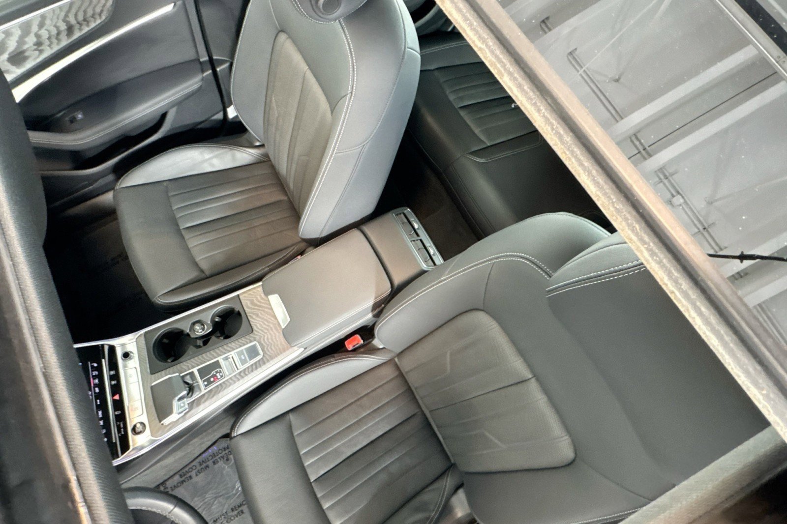 Used 2025 Audi A6 Premium Plus w/ Premium Plus Package image 20