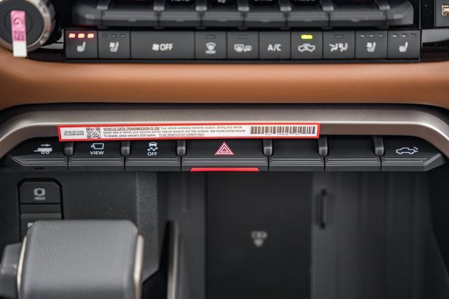 New 2026 Toyota Tundra 1794 Edition image 30