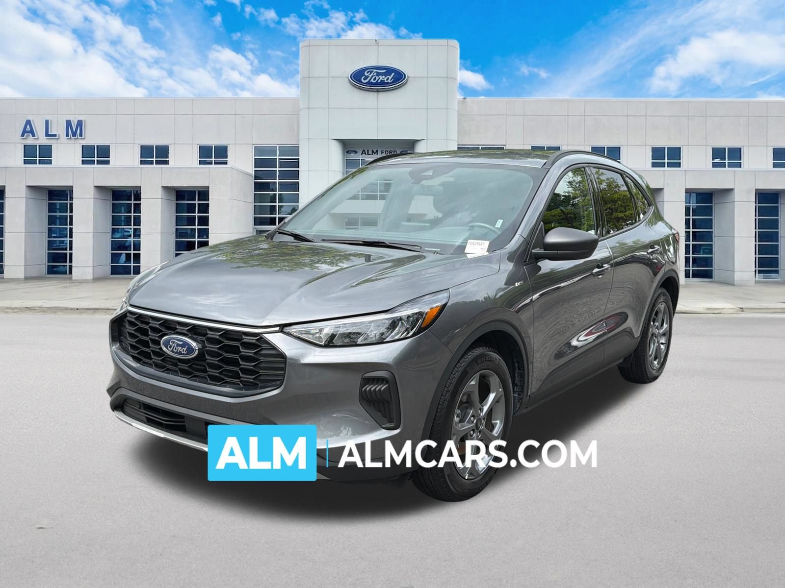 Certified 2026 Ford Escape ST-Line FWD image 1