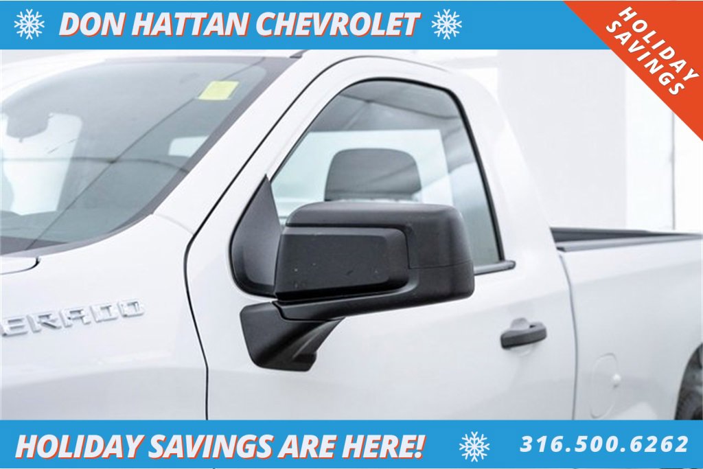 New 2026 Chevrolet Silverado 1500 W/T w/ Trailering Package image 24