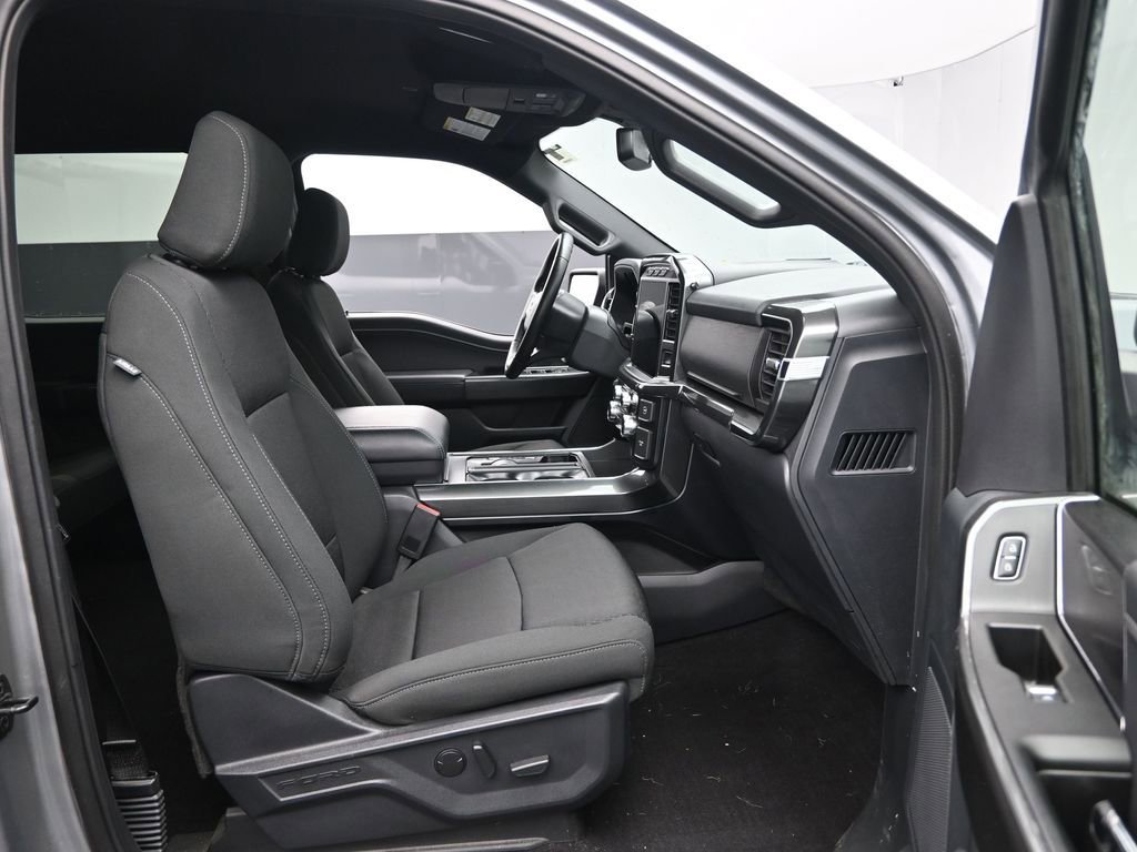 Used 2023 Ford F150 XLT w/ Equipment Group 302A High image 32