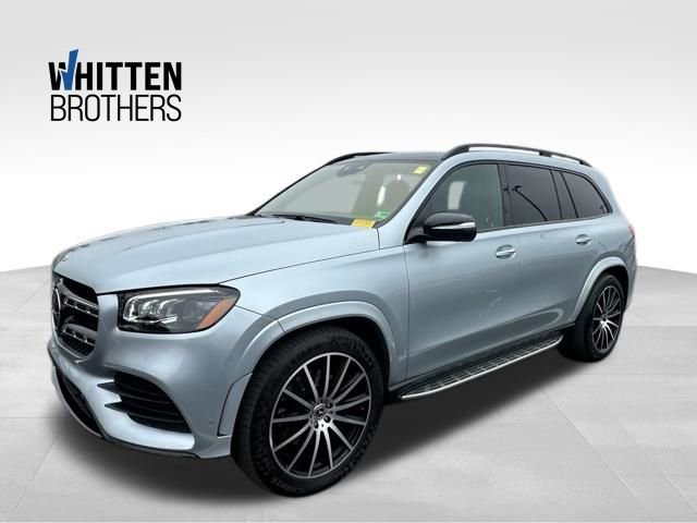 Used 2022 Mercedes-Benz GLS 580 4MATIC image 1