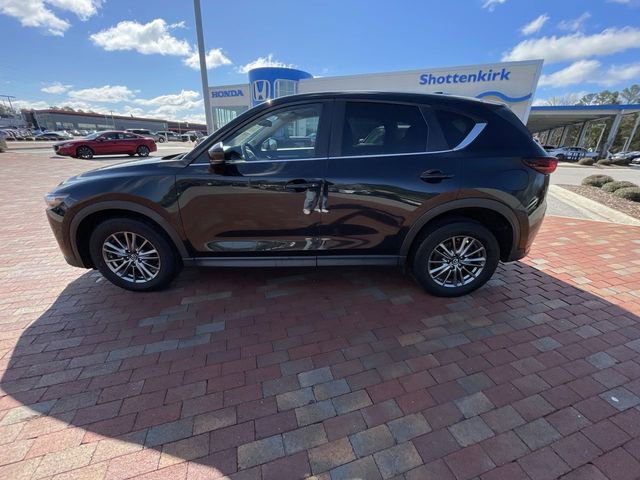 Used 2017 MAZDA CX-5 Touring image 31
