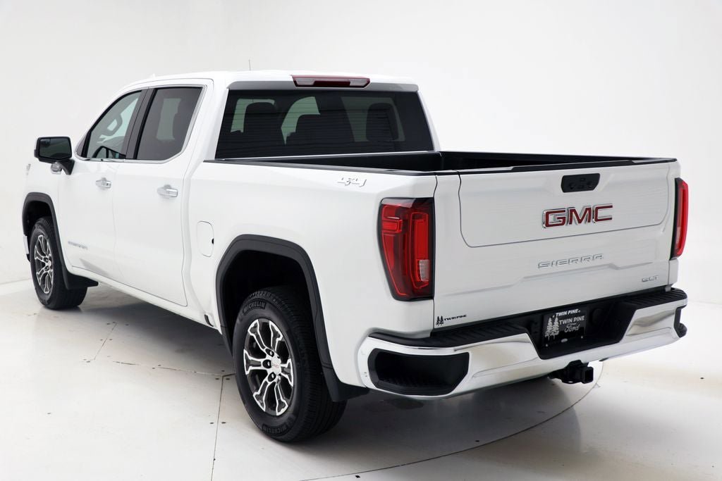 Used 2026 GMC Sierra 1500 SLT AWD/4WD image 7