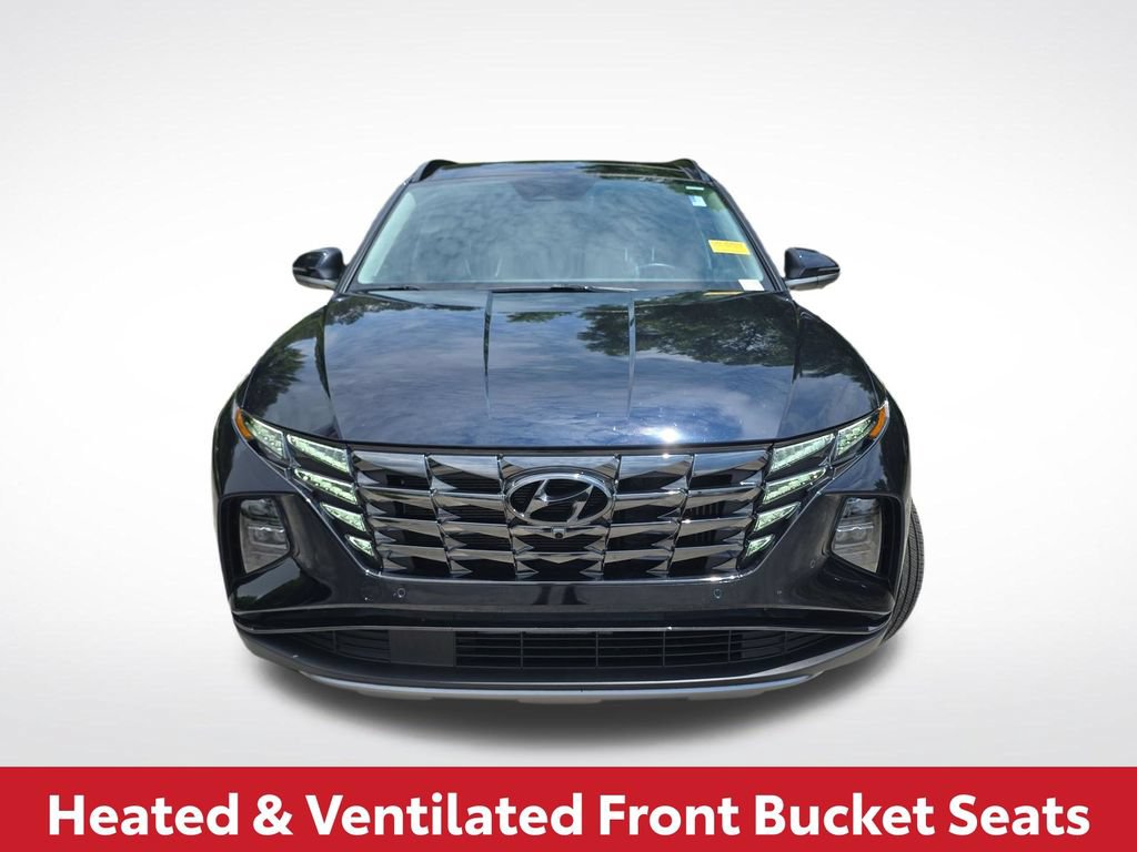 Used 2024 Hyundai Tucson Limited AWD/4WD image 15
