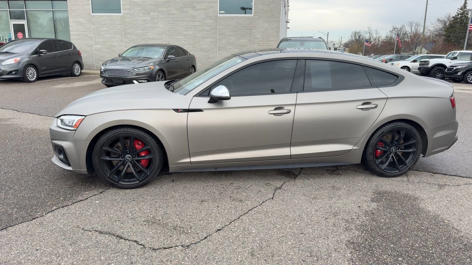 Used 2018 Audi S5 Prestige image 6