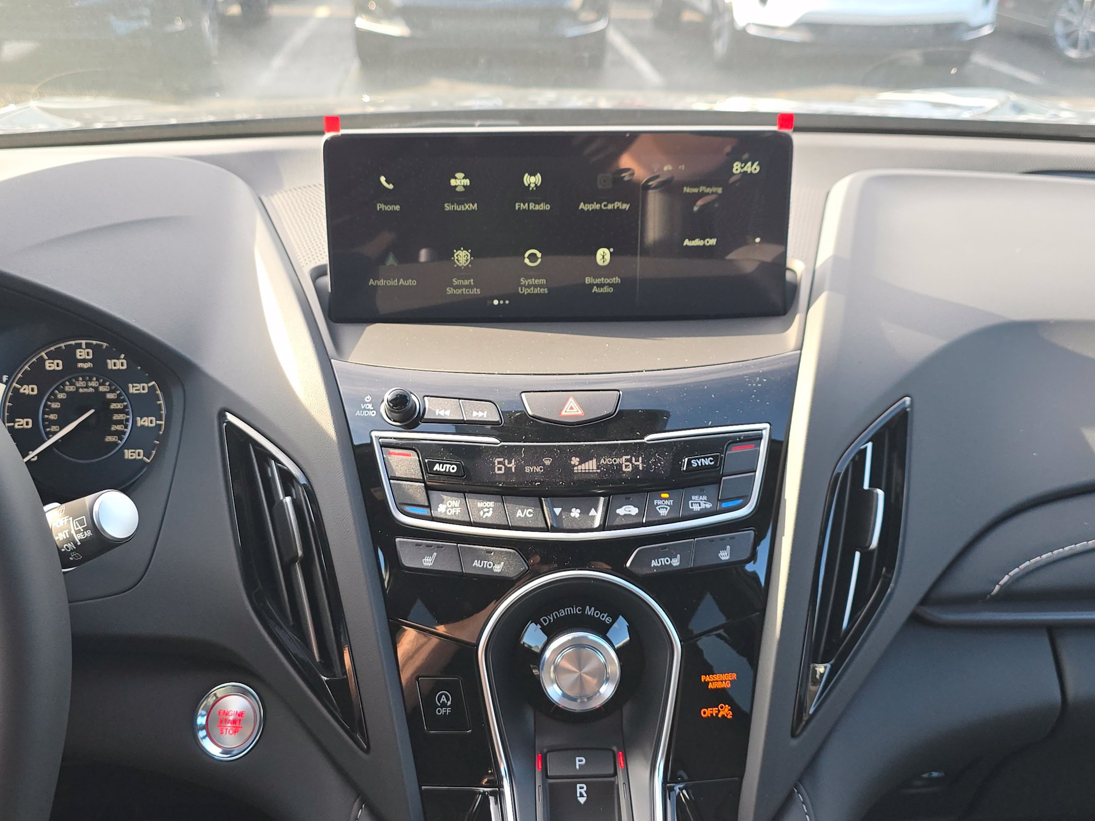New 2026 Acura RDX SH-AWD image 27