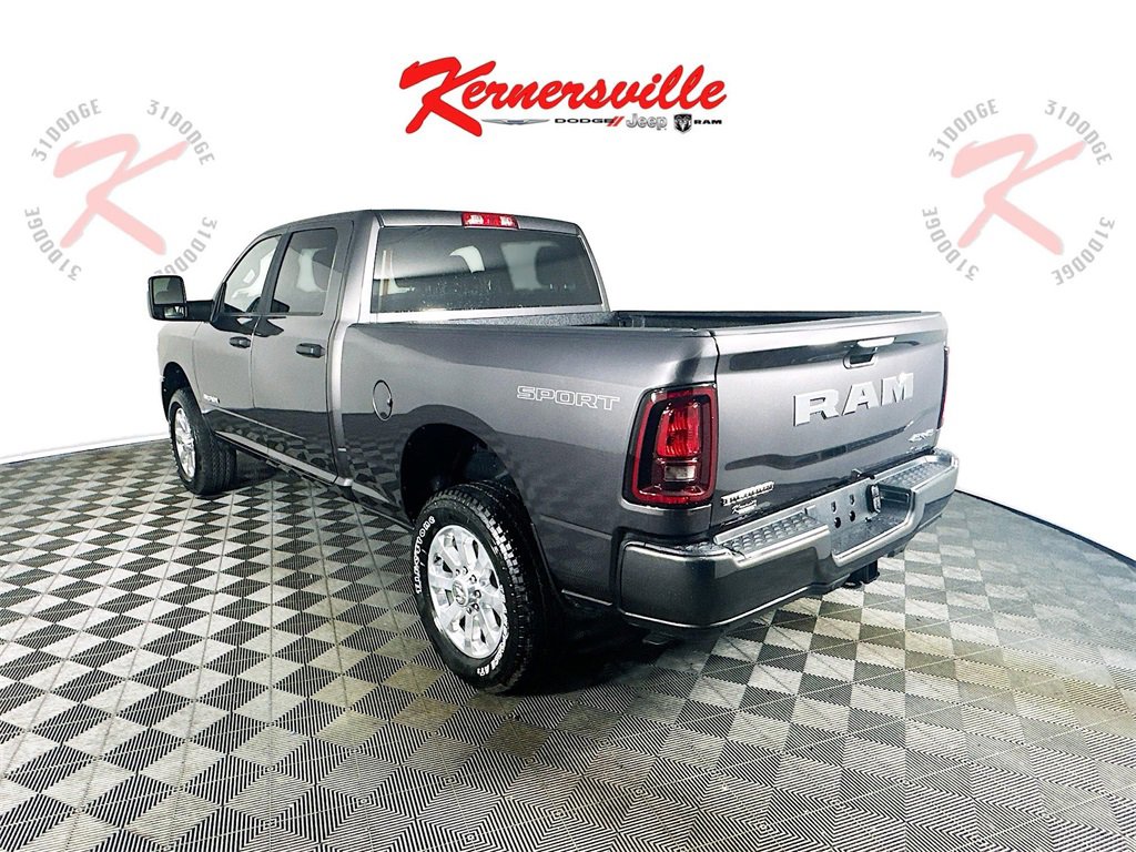 New 2026 RAM 2500 Big Horn image 5